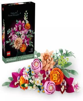 LEGO | Botanicals Pretty Flower Bouquet 10342 Building Kit, 749 Pieces,商家Macy's,价格¥442