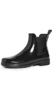 推荐Hunter Boots Original 精致切尔西式短靴商品