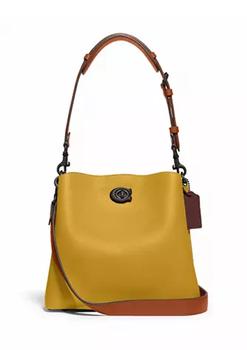 Coach水桶包, Coach | 女士 蔻驰 Willow 32 手提单肩水桶包商品图片 