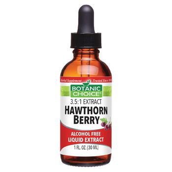 Hawthorn Berry Liquid Extract