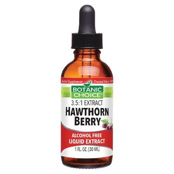 推荐Hawthorn Berry Liquid Extract商品