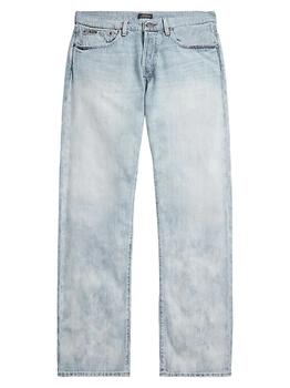 ralph lauren mens真假, Ralph Lauren | Faded Bootcut Jeans商品图片 3.7折