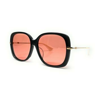 Gucci | GUCCI 女黑色女士方形太阳镜 GG0511SA-002商品图片,满$100享9.5折, 满折