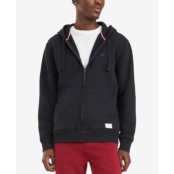 Tommy Hilfiger | Men's New Essentials Full Zip Hoodie商品图片,