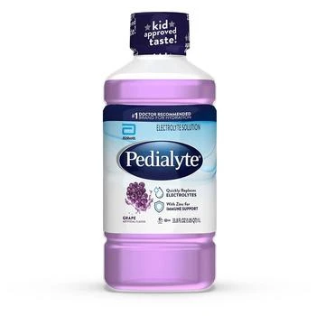 Pedialyte | Electrolyte Solution Grape,商家Walgreens,价格¥52