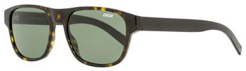 Dior | Dior Men's Homme Sunglasses Flag 2 086QT Havana/Black 54mm商品图片,4.4折×额外9折, 额外九折