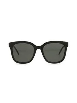 推荐54MM Square Sunglasses商品