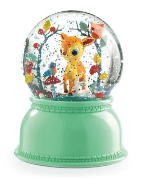 Djeco | Fawn Snow Globe Night Light,商家Neiman Marcus,价格¥464