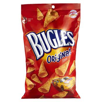 商品Bugles | Crispy Corn Snacks,商家Walgreens,价格¥29图片