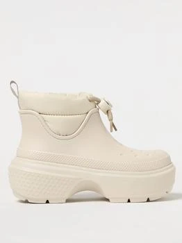 Crocs | Crocs flat ankle boots for woman 7.4折