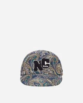 推荐Nigel Cabourn Cap Multicolor商品