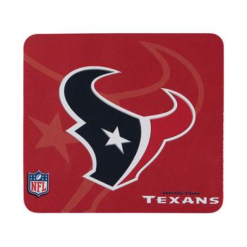 商品Red Houston Texans 3D Mouse Pad图片