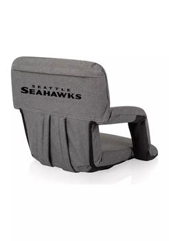 商品Heritage | NFL Seattle Seahawks Ventura Portable Reclining Stadium Seat,商家Belk,价格¥1492图片