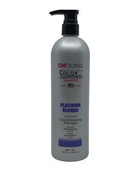 推荐CHI Ionic Color Enhancing Shampoo PH 5.5 Platinum Blonde Cool Blonde 25 OZ商品