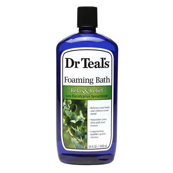 Foaming Bath Relax & Relief with Eucalyptus Spearmint product img