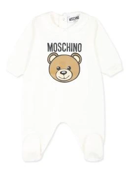 Moschino | Moschino 男婴新生儿礼盒 MUY078LCA4010063 白色,商家Beyond Moda Europa,价格¥779