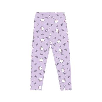 推荐Toddler Girls Toss Relaxed Fit Leggings商品