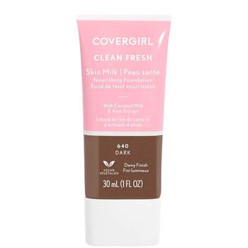 Covergirl | Covergirl Clean Fresh Skin Milk Foundation 1oz (Various Shades)商品图片,额外7.8折, 1件7.5折, 满折, 额外七八折