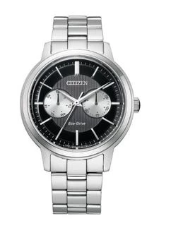 Citizen | Eco-Drive Black Dial Men's Watch BU4030-91E 4.1折, 满$200减$10, 独家减免邮费, 满减