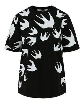 推荐Swallows Printed T-Shirt商品