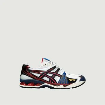 推荐Gel-Kayano Legacy Sneakers White Black ASICS商品