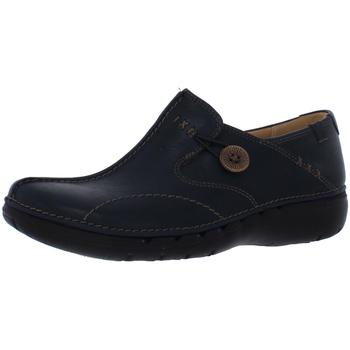 clarks un, Clarks | Clarks Womens Un Loop Leather Casual Clogs商品图片 