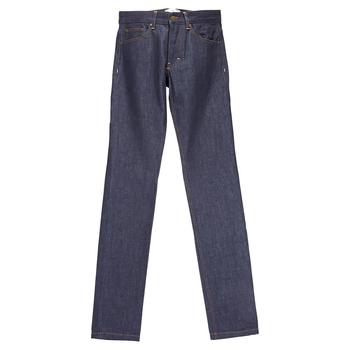 product Ami Mens Denim Straight Fit Jeans image