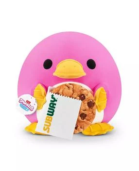 Snackles | Zuru Large Bunny and Subway Cookie Soft Plush Toy,商家Macy's,价格¥199