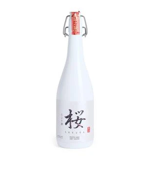 Isake | Sakura Sake Nigori (72cl),商家Harrods HK,价格¥459