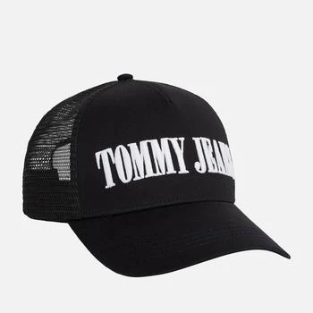 推荐Tommy Jeans Heritage Stadium Cotton Trucker Cap商品