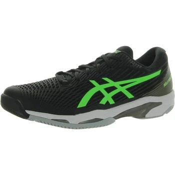 Asics | GEL NIMBUS 26  Womens Mesh Lace Up Running & Training Shoes,商家Premium Outlets,价格¥1215