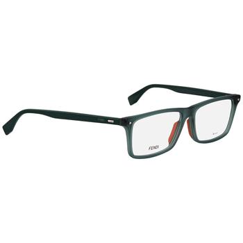 商品Fendi | Fendi Demo Rectangular Mens Eyeglasses FF M0005 0DLD 55,商家Jomashop,价格¥460图片