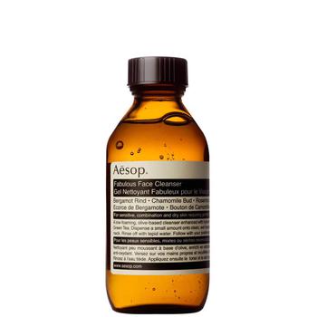 洗面奶女, Aesop | Aesop Fabulous Face Cleanser 100ml商品图片 额外7.5折, 额外七五折