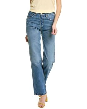 推荐RE/DONE 90's Blue Haze High-Rise Loose Jean商品