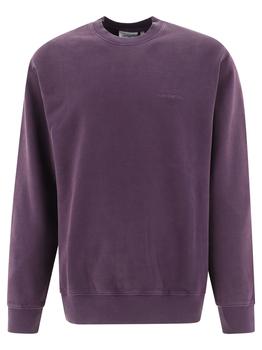 推荐Carhartt Men's Purple Cotton Sweatshirt商品