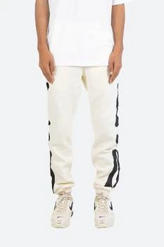 推荐Skeleton Sweatpants - Off White商品
