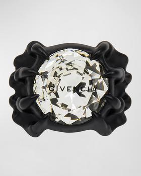 商品Givenchy | Men's G Skull Crystal Ring,商家Neiman Marcus,价格¥3761图片