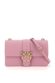 pinko邮差包手提包, PINKO | Pinko classic love icon simply bag商品图片 7折