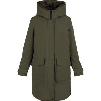 Woolrich | Woolrich Layer-Detailed Padded Parka 4.3折