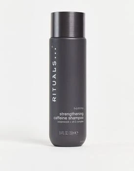 推荐Rituals Homme Strengthening Caffeine Shampoo 250ml商品