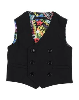 DANIELE ALESSANDRINI | Suit vest,商家YOOX,价格¥377