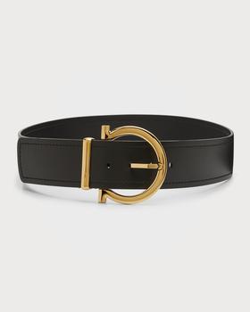 推荐New Ganicio Singolo Leather Belt商品