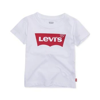 推荐Baby Boys or Baby Girls Short Sleeve Classic Batwing T Shirt商品