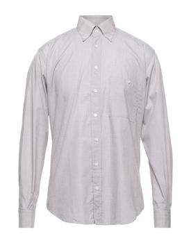 PAL ZILERI, PAL ZILERI | Solid color shirt商品图片 4.7折×额外7折, 额外七折