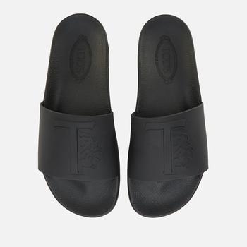 推荐Tod's Men's Gomma Slide Sandals商品