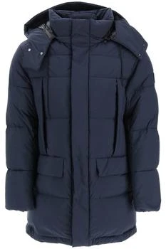 TATRAS | Tatras hooded midi down jacket 6.6折