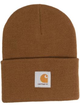 Carhartt | Carhartt 男士帽子 I020222HZXX06 棕色商品图片,独家减免邮费