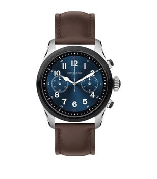 推荐Stainless Steel Summit 2 Smartwatch 42mm商品