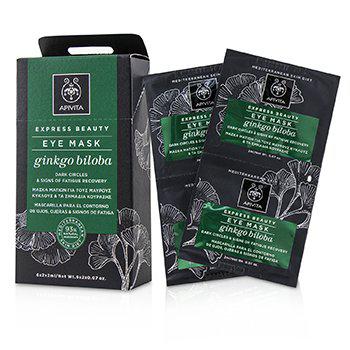 apivita好用吗, Apivita | Express Beauty Eye Mask With Ginkgo Biloba (dark Circles & Signs Of Fatigue Recovery)商品图片 额外8折, 额外八折