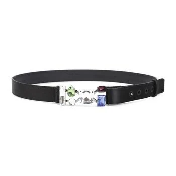 Giorgio Armani | Giorgio Armani Belts in Black,商家Modayn,价格¥3822